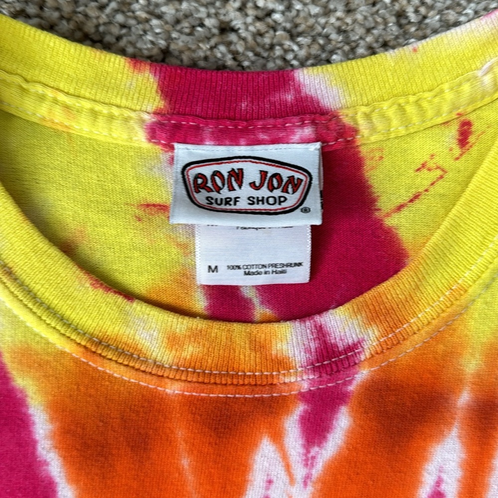 Ron Jon Surf Shop Ft. Myers Short Sleeve Shirt - Picture 5 of 10